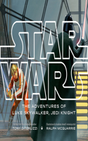 Star Wars the Adventures of Luke Skywalker, Jedi Knight