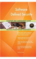 Software-Defined Security Complete Self-Assessment Guide