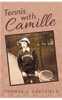 Tennis with Camille