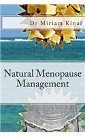 Natural Menopause Management