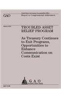 Troubled Asset Relief Program