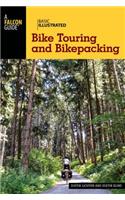 Basic Illustrated Bike Touring and Bikepacking