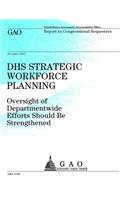 DHS Strategic Workforce Planning