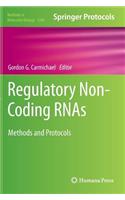 Regulatory Non-Coding RNAs: Methods and Protocols