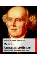 Reine Arzneimittellehre: Gesamtausgabe letzter Hand der 6 Bände(German)
