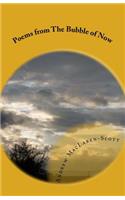 Poems from The Bubble of Now
