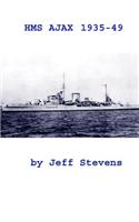 HMS Ajax 1935-49