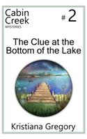 Clue at the Bottom of the Lake
