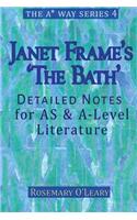 Janet Frame's 'The Bath'