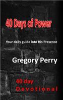 40 Days of Power