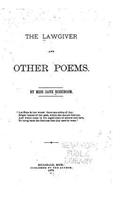 The Lawgiver and Other Poems
