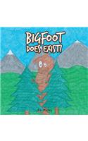 Bigfoot Does Exist!