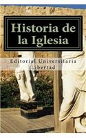 Historia de la Iglesia