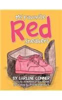 My Favorite Red Sneakers