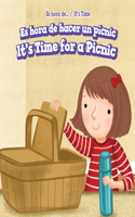 Es Hora de Hacer Un Pícnic / It's Time for a Picnic