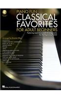 Piano Fun- Classical Favorites for Adult Beginners