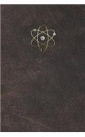 Monogram Humanism Notebook