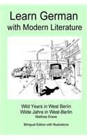 Learn German with Modern Literature - Wild Years in West Berlin