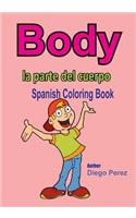 Spanish Coloring Book