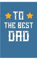 To The Best Dad