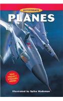 Bcp Investigate Series: Planes