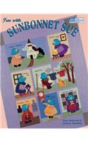 Fun with Sunbonnet Sue Print on Demand Edition