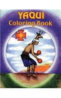 Yaqui Coloring Book