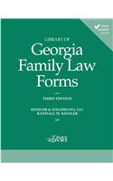 Library of Georgia Family Law Forms