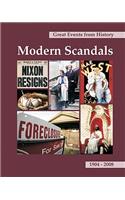 Great Events from History: Modern Scandals