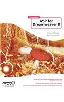 Foundation ASP for Dreamweaver 8