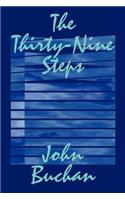 The Thirty-Nine Steps by John Buchan, Fiction, Mystery & Detective: (English)