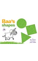 Baa's Shapes