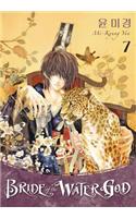 Bride Of The Water God Volume 7