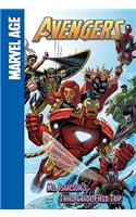 Ms. Isaacson's Third Grade Field Trip: (Avengers)