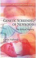 Genetic Screening of Newborns