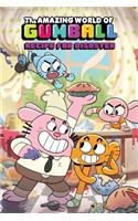 Amazing World of Gumball Original Graphic Novel: Recipe for Disaster, Volume 3: Recipe for Disaster