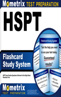 HSPT Flashcard Study System: HSPT Exam Practice Questions & Review for the High School Placement Test