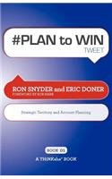 # PLAN to WIN tweet Book01