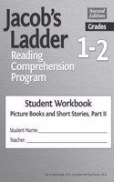 Jacob's Ladder Reading Comprehension Program: Grades 1-2, Student Workbooks, Picture Books and Short Stories, Part II (Set of 5)