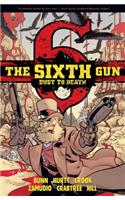 Sixth Gun: Dust to Death