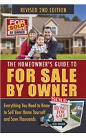Homeowner's Guide to for Sale by Owner