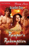 Reaper's Redemption [Legends & Myths 2] (Siren Publishing Menage Amour): (English)
