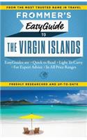Frommer's EasyGuide to the Virgin Islands