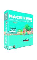 Machi Koro Card Game Harbor Expansion