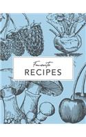 Favorite Recipes