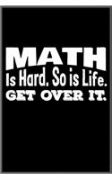math is hard