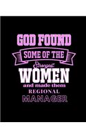 God Found Some of the Strongest Women and Made Them Regional Manager