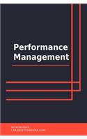 Performance Management