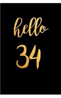 Hello 34