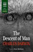 Descent of Man Lib/E: The Descent of Man, and Selection in Relation to Sex